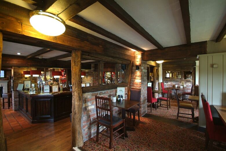 Hotel Premier Inn Stafford North - Hurricane