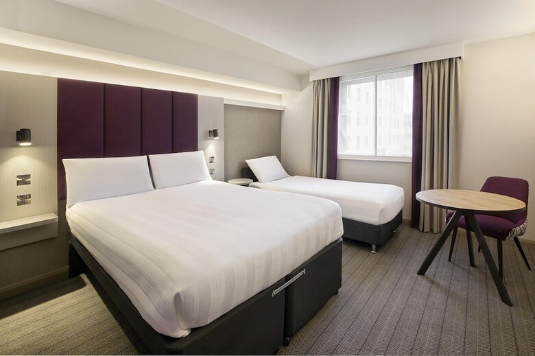 Hotel Premier Inn Wolverhampton City Centre