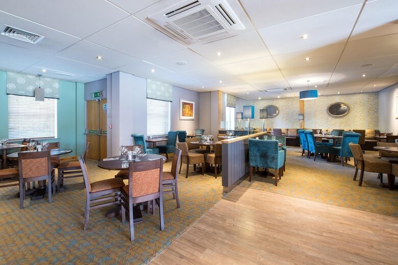 Hotel Premier Inn Stoke/trentham Gardens