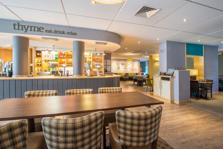 Hotel Premier Inn Stoke/trentham Gardens