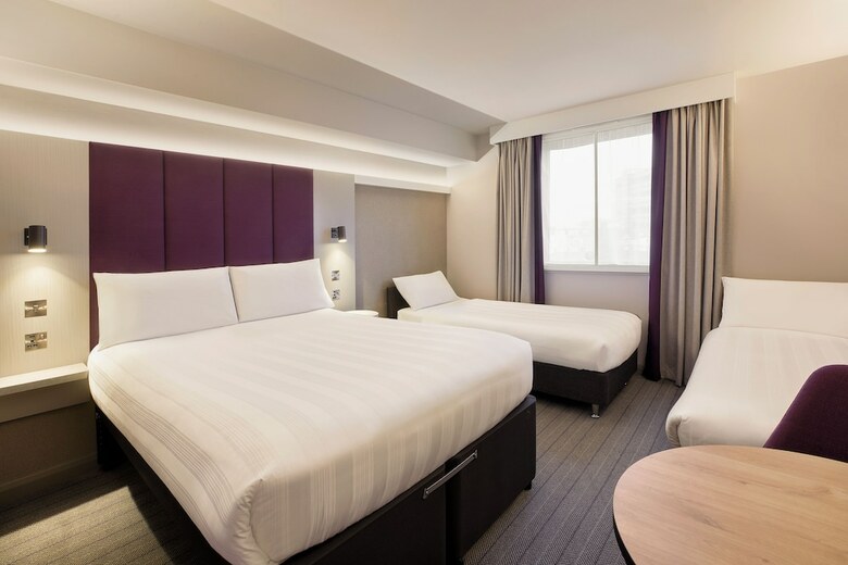 Hotel Premier Inn London Stansted Airport