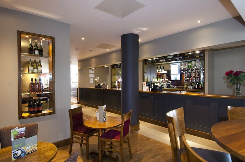 Hotel Premier Inn London Stansted Airport