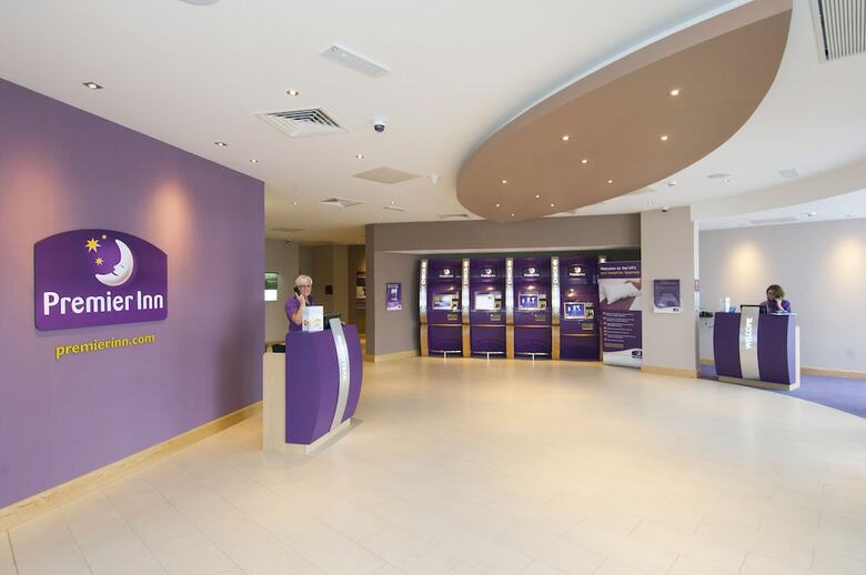 Hotel Premier Inn London Stansted Airport
