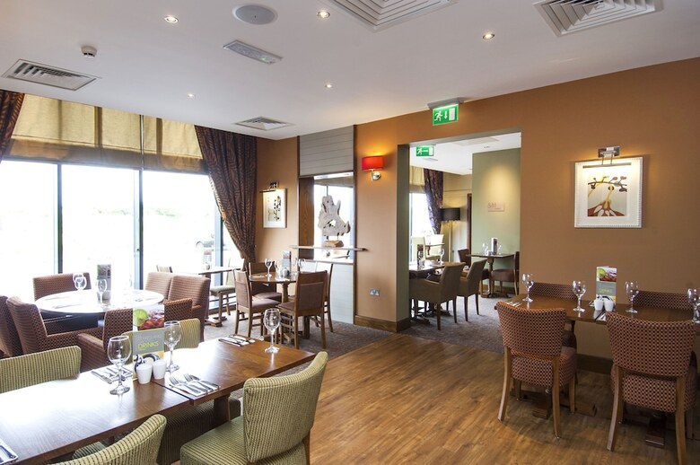 Hotel Premier Inn London Stansted Airport