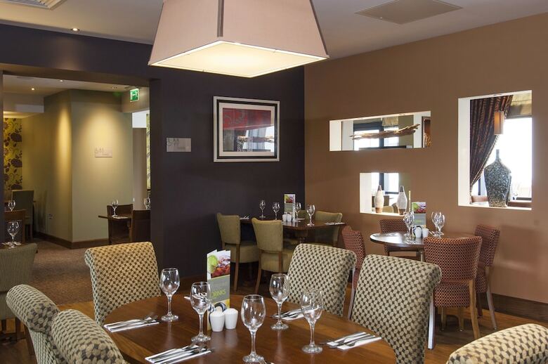 Hotel Premier Inn London Stansted Airport