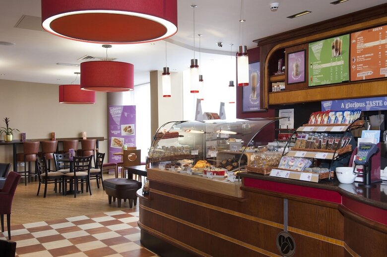 Hotel Premier Inn London Stansted Airport