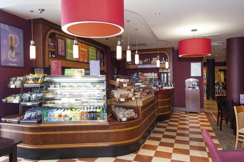 Hotel Premier Inn London Stansted Airport