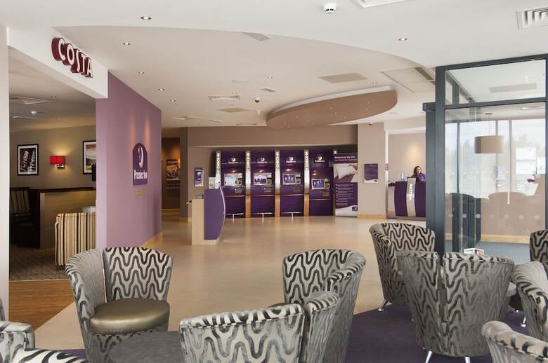 Hotel Premier Inn London Stansted Airport