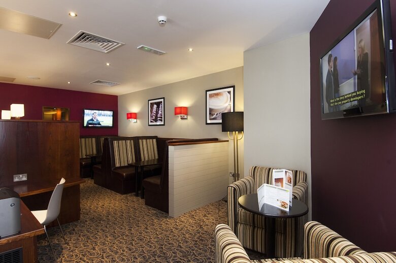 Hotel Premier Inn London Stansted Airport