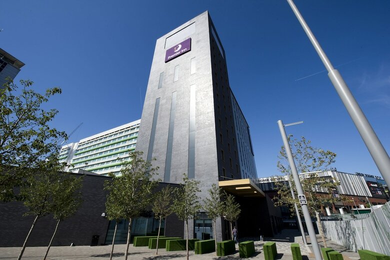 Hotel Premier Inn London Wembley Stadium