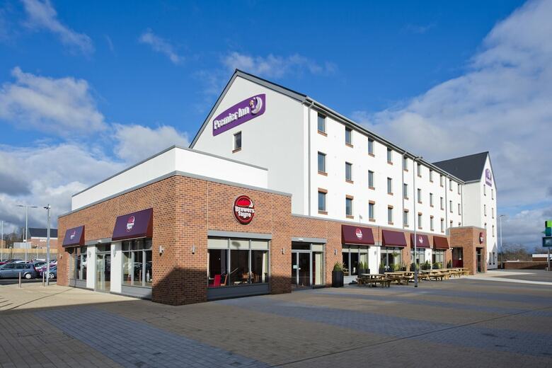 Hotel Premier Inn Catterick Garrison