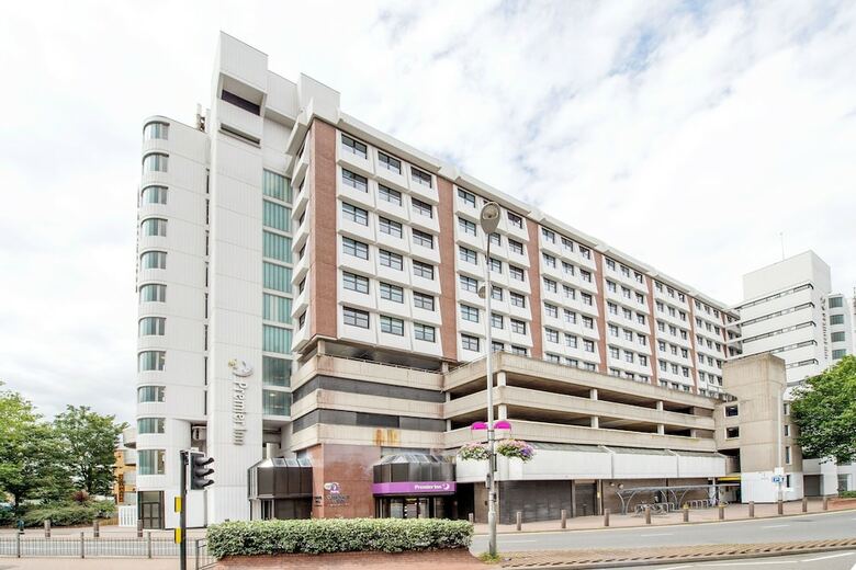 Hotel Premier Inn London Kingston Upon Thames