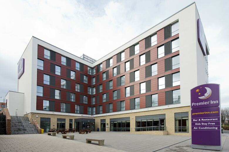 Hotel Premier Inn Sunderland City Centre