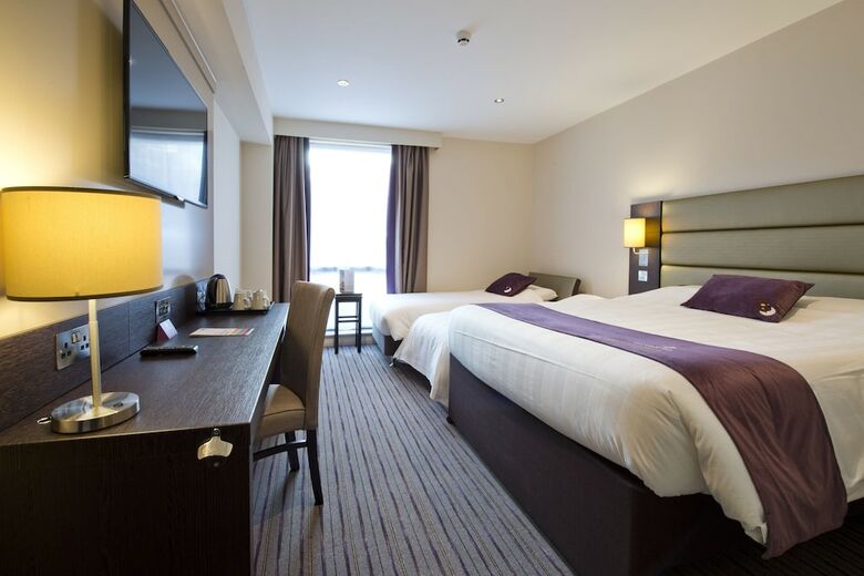 Hotel Premier Inn Sunderland City Centre
