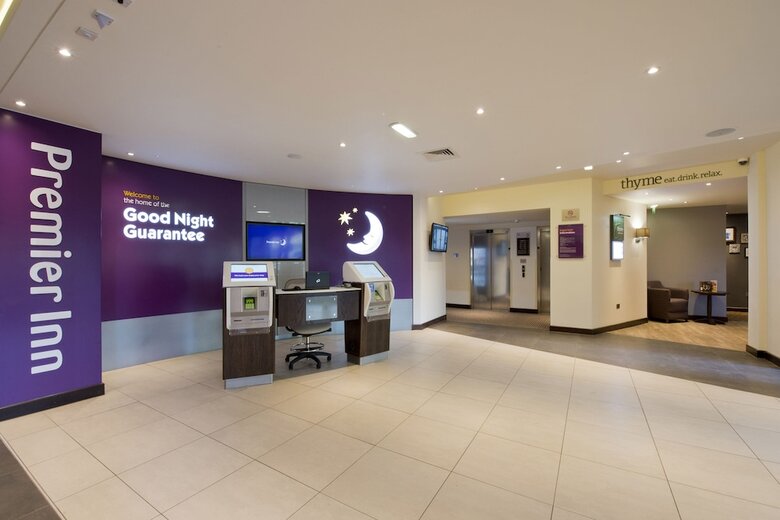 Hotel Premier Inn Sunderland City Centre