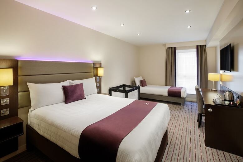 Hotel Premier Inn Sunderland City Centre