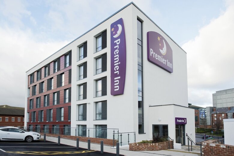 Hotel Premier Inn Sunderland City Centre