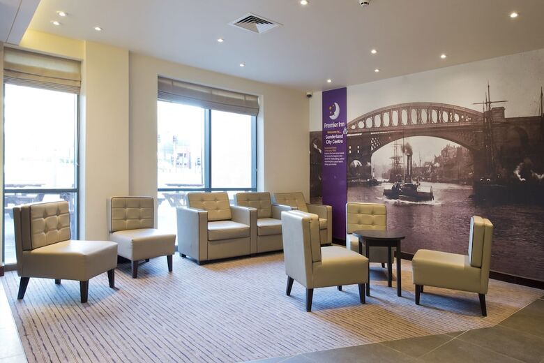 Hotel Premier Inn Sunderland City Centre