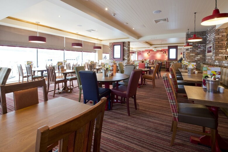 Hotel Premier Inn Bristol Cc - Lewins Mead