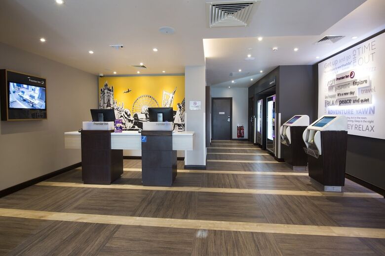 Hotel Premier Inn Southampton - Cumberland Place