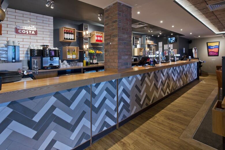 Hotel Premier Inn Reading Gateway