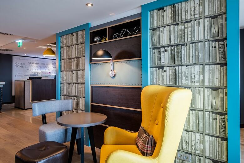 Hotel Premier Inn M�nchen City Schwabing