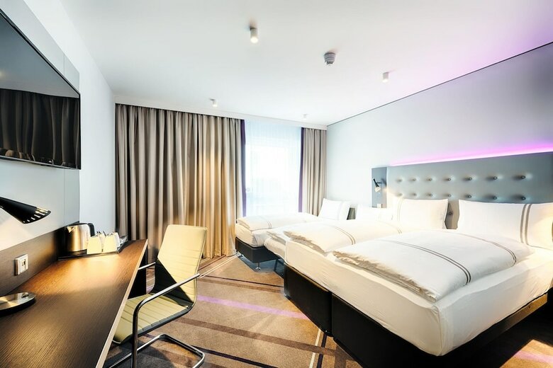 Hotel Premier Inn Darmstadt City Centre