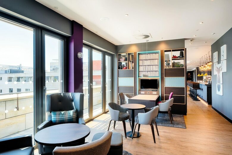 Hotel Premier Inn Dresden City Prager Stra�e