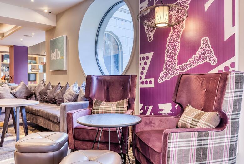 Hotel Premier Inn Cardiff City Centre-stadium