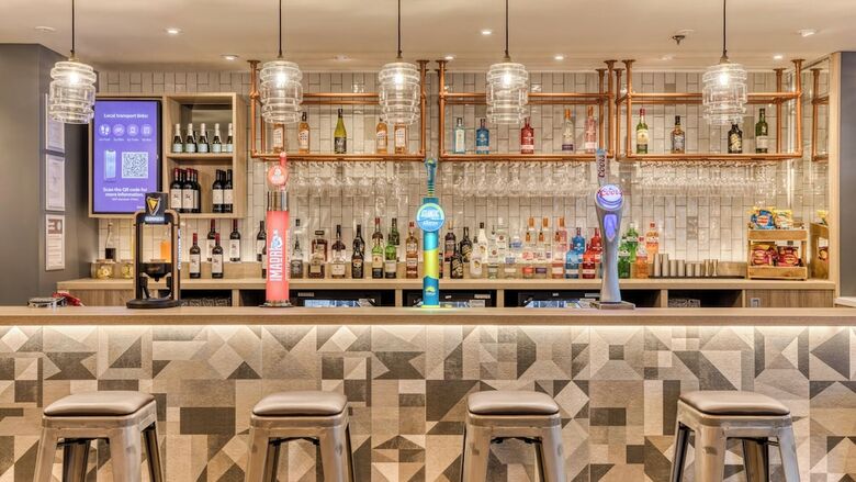 Hotel Premier Inn London Waterloo - Lambeth Road
