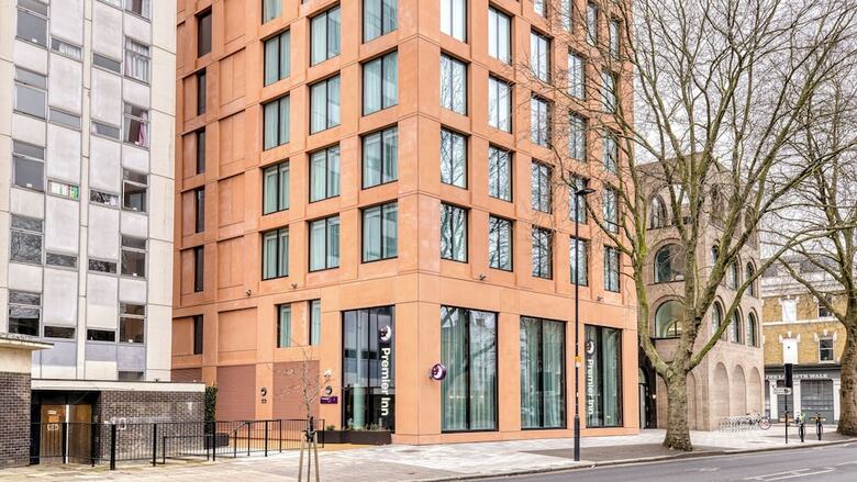 Hotel Premier Inn London Waterloo - Lambeth Road