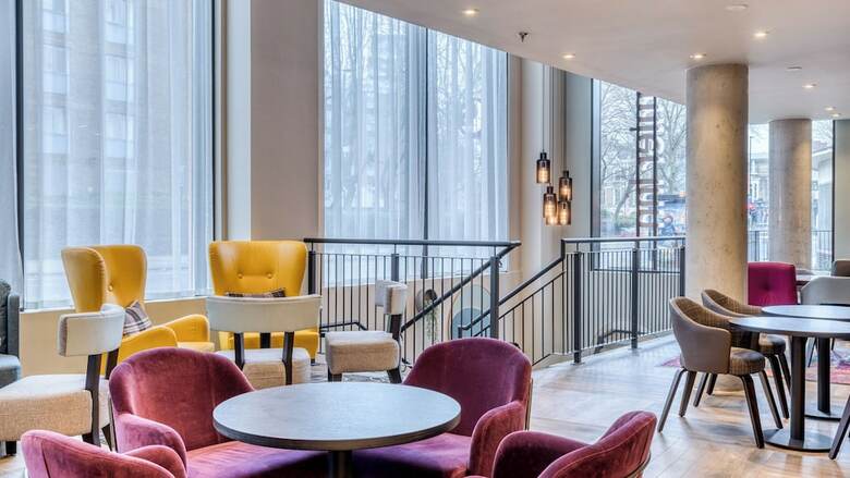 Hotel Premier Inn London Waterloo - Lambeth Road