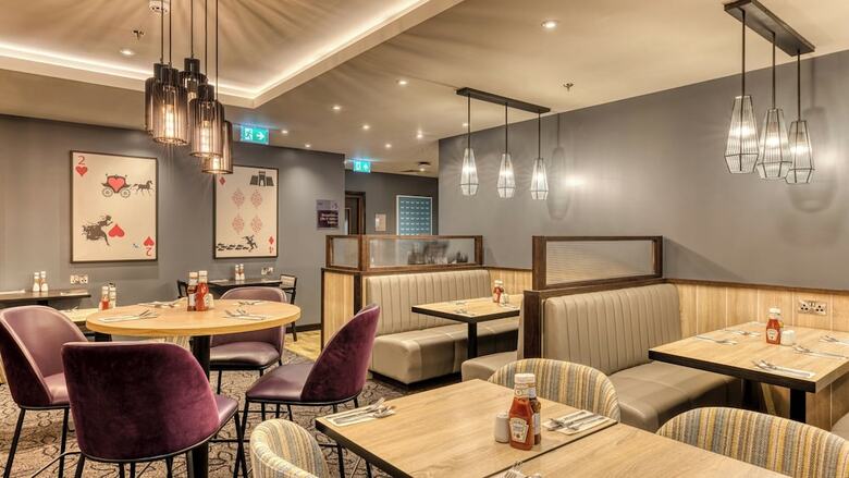 Hotel Premier Inn London Waterloo - Lambeth Road