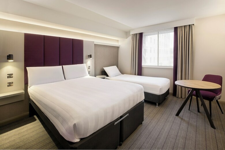 Hotel Premier Inn London Waterloo - Lambeth Road