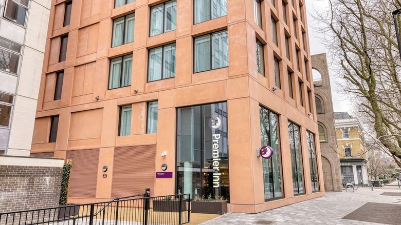 Hotel Premier Inn London Waterloo - Lambeth Road