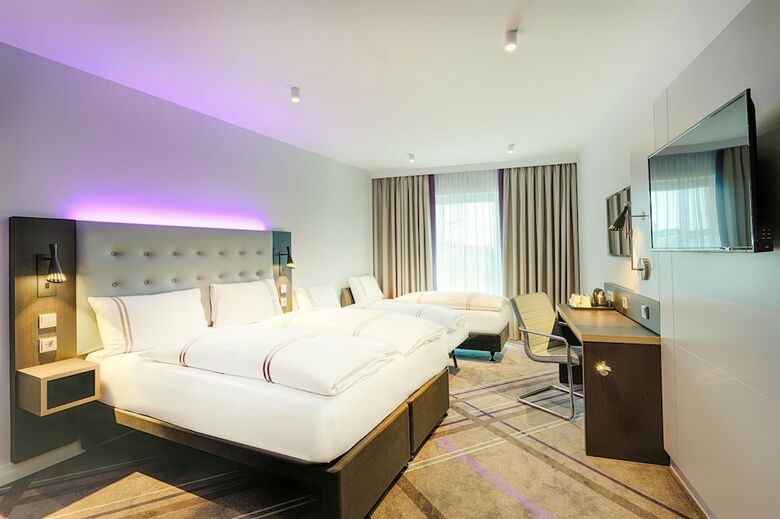 Hotel Premier Inn D�sseldorf City Friedrichstadt