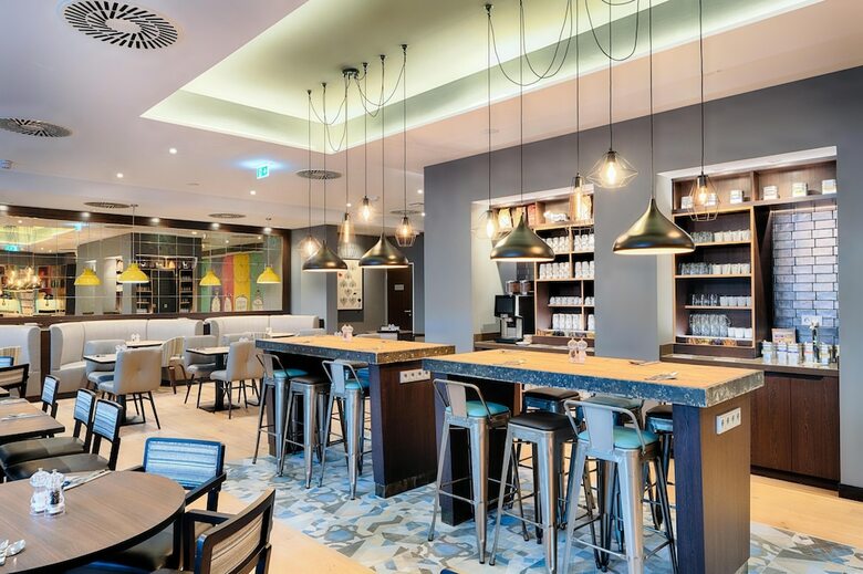 Hotel Premier Inn D�sseldorf City Friedrichstadt