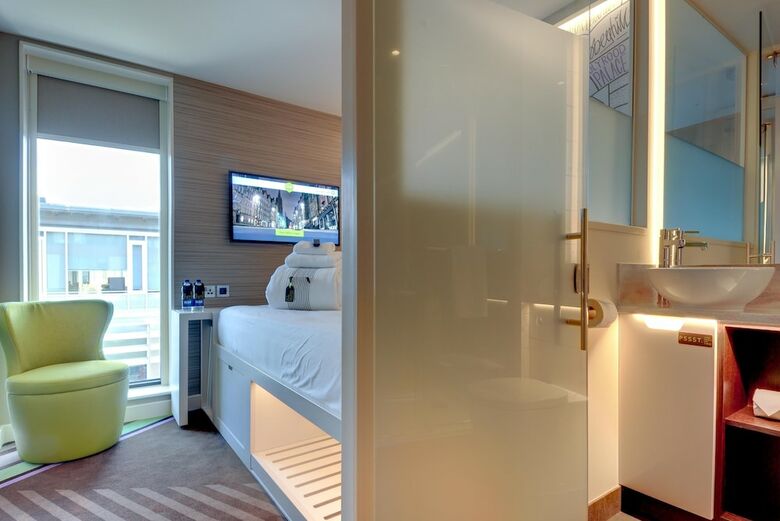 Hotel Hub By Premier Inn Edinburgh - Royal Mile