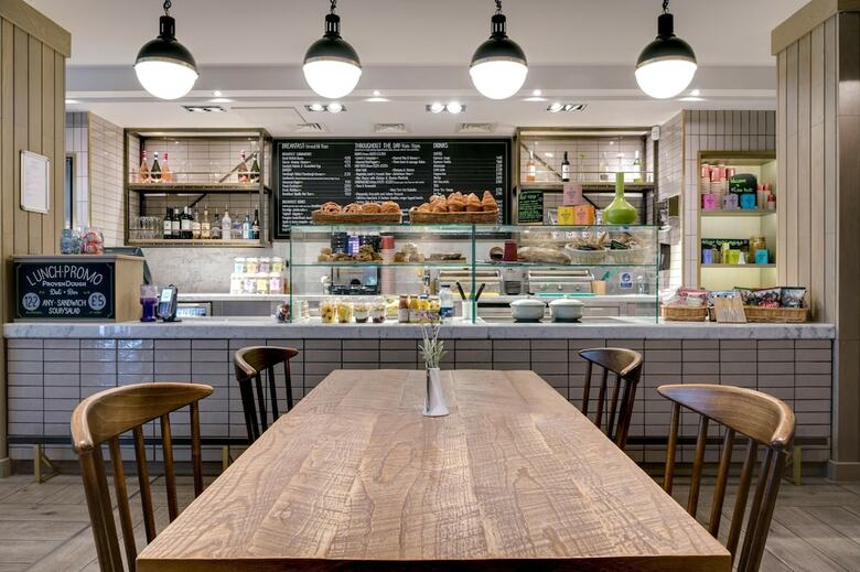 Hotel Hub By Premier Inn Edinburgh - Royal Mile