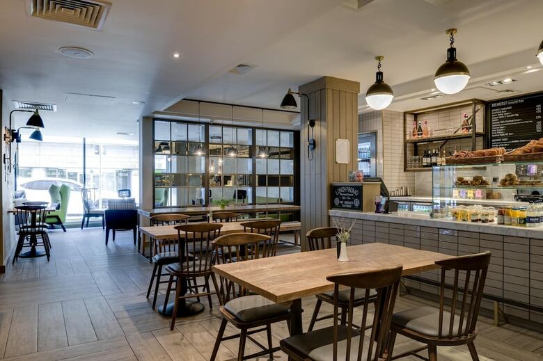 Hotel Hub By Premier Inn Edinburgh - Royal Mile