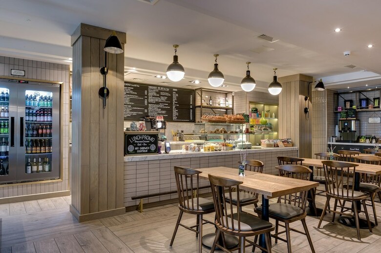 Hotel Hub By Premier Inn Edinburgh - Royal Mile