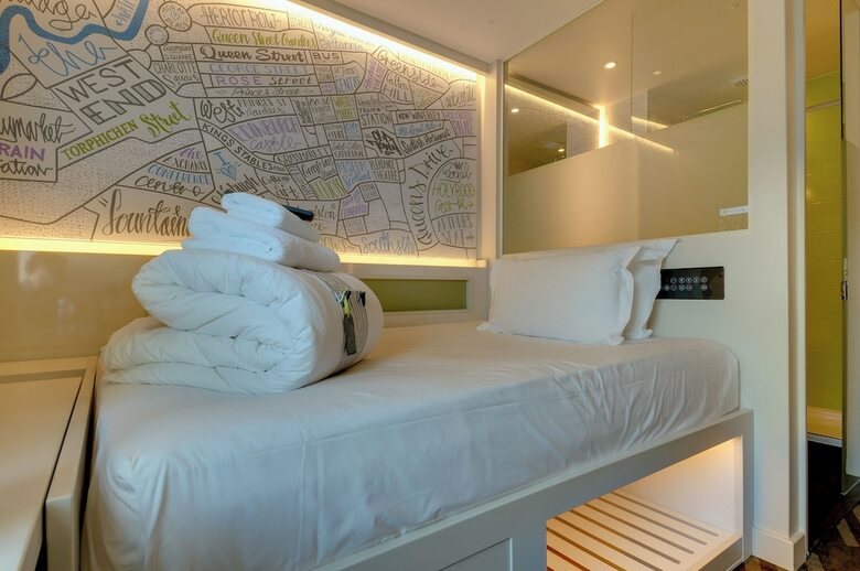 Hotel Hub By Premier Inn Edinburgh - Royal Mile