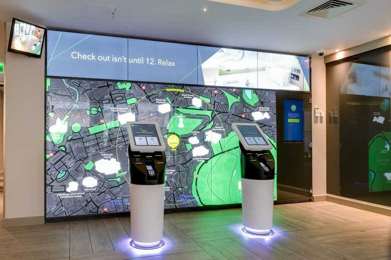 Hotel Hub By Premier Inn Edinburgh - Royal Mile