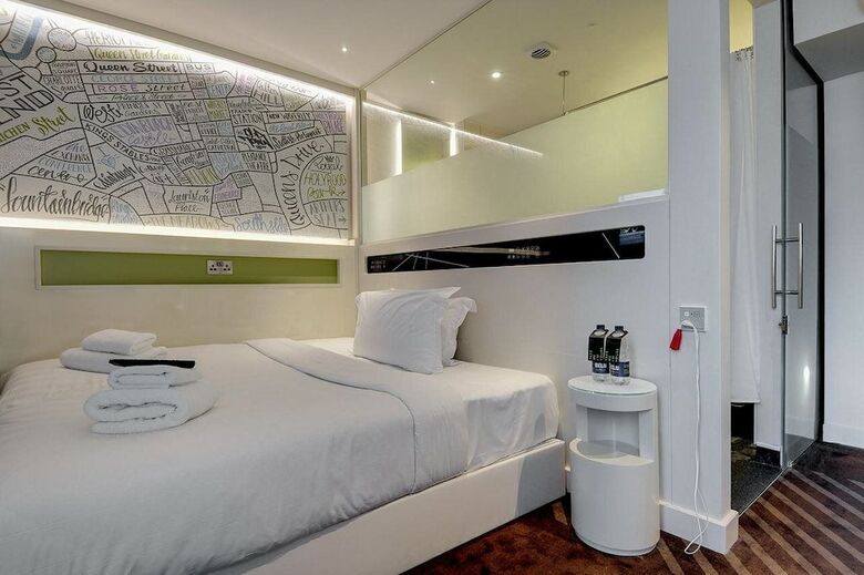 Hotel Hub By Premier Inn London Tower Bridge