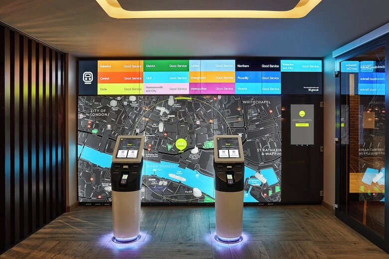 Hotel Hub By Premier Inn London Tower Bridge