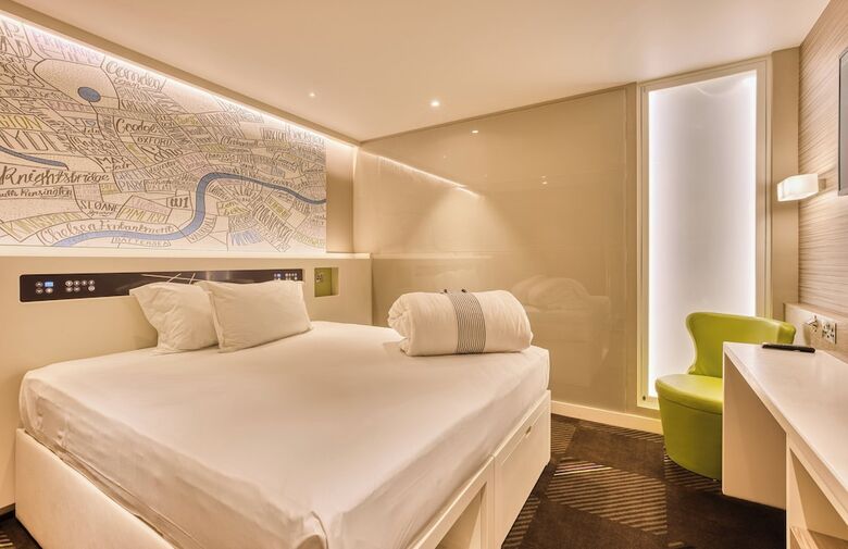 Hotel Hub By Premier Inn London - Soho