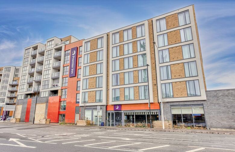 Hotel Premier Inn London New Southgate