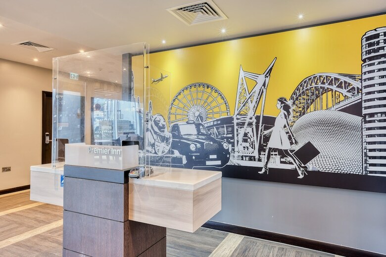 Hotel Premier Inn London New Southgate