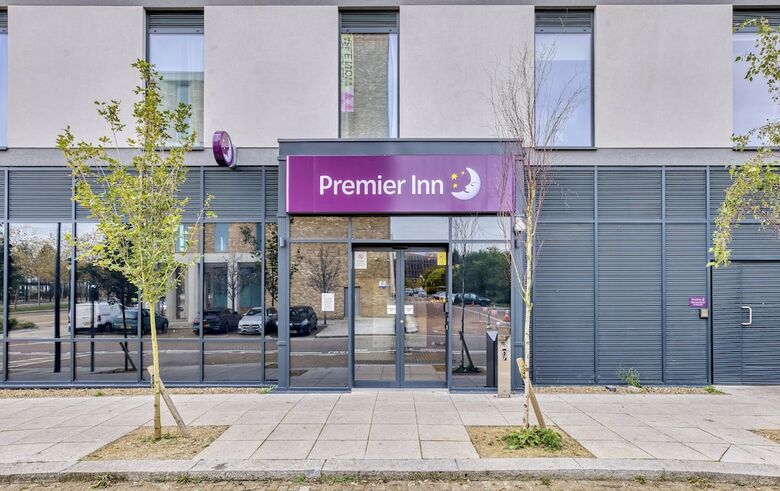 Hotel Premier Inn Milton Keynes Central - Avebury Boulevard