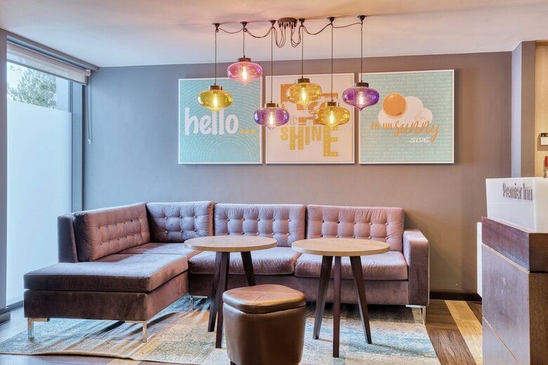Hotel Premier Inn Milton Keynes Central - Avebury Boulevard